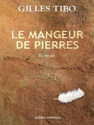 cover image of Le Mangeur de pierres